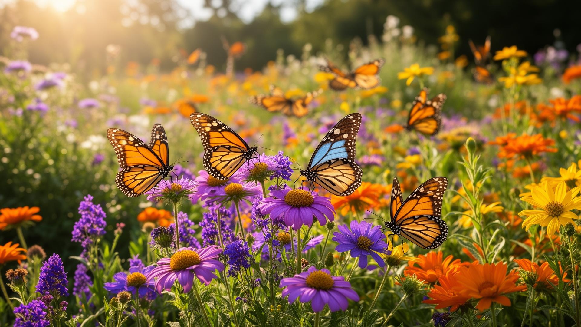 Butterfly Garden