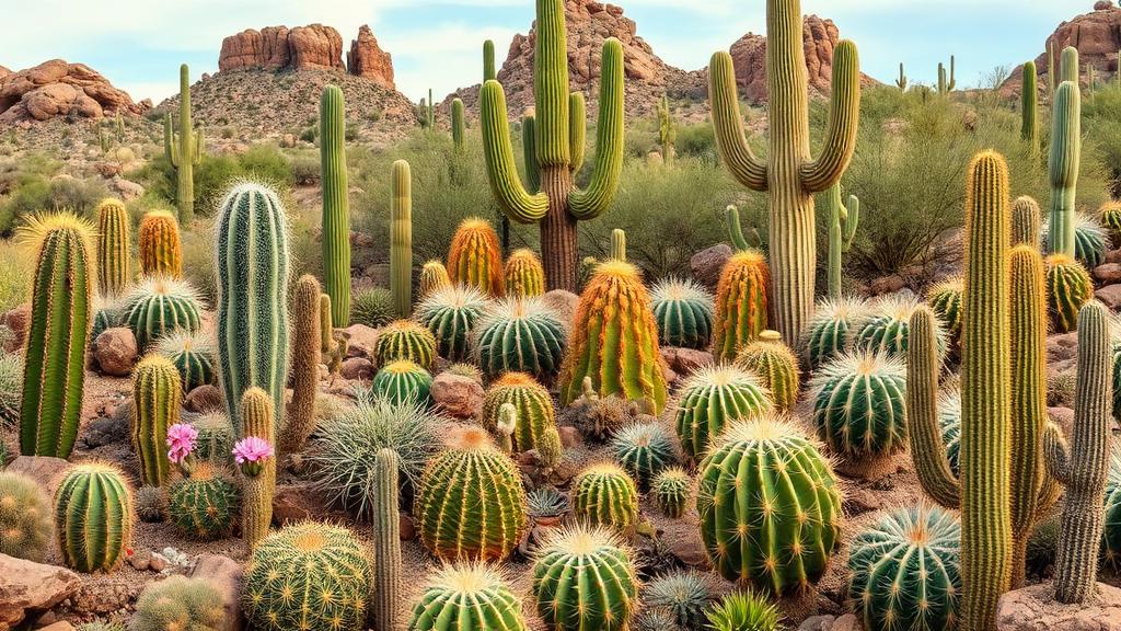 Cactus Garden
