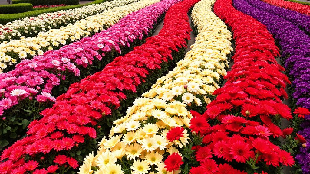 Color Theme Garden