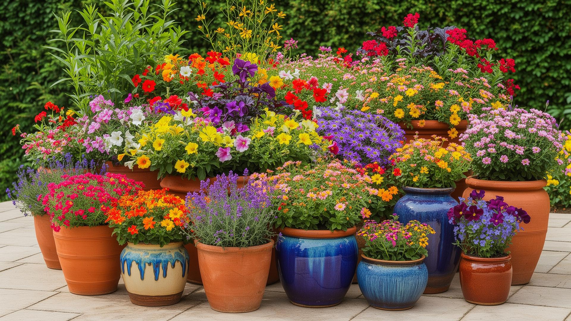 Container Gardening