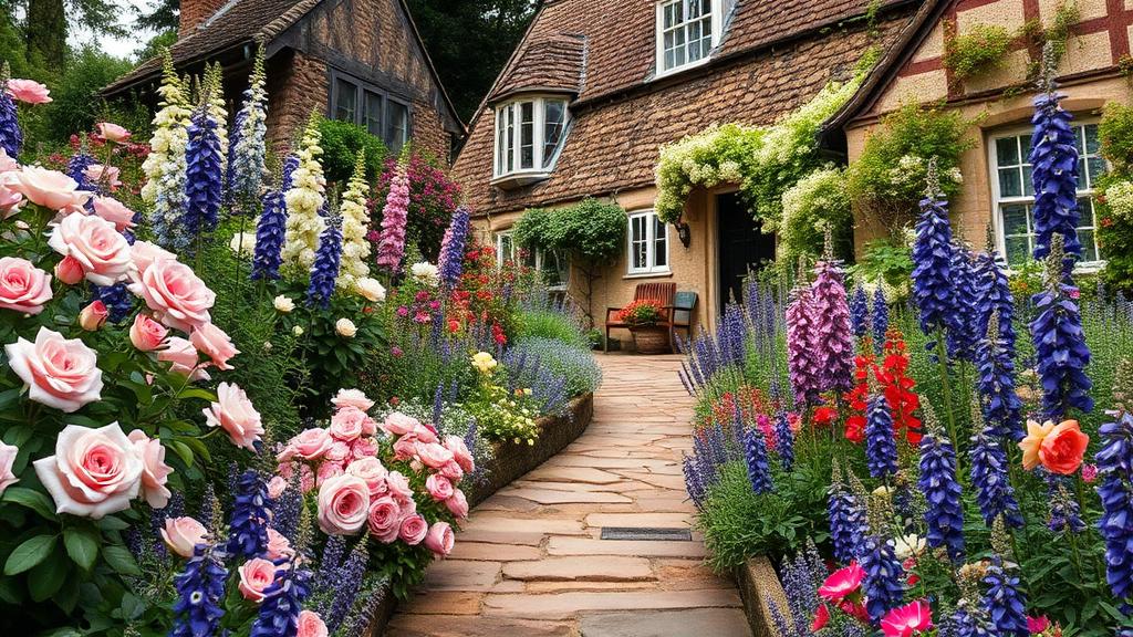 Cottage Garden