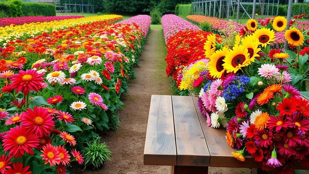 Cut Flower Garden