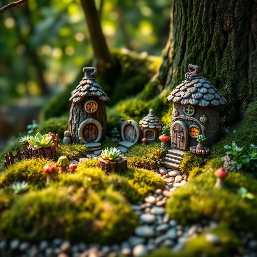 Fairy Garden