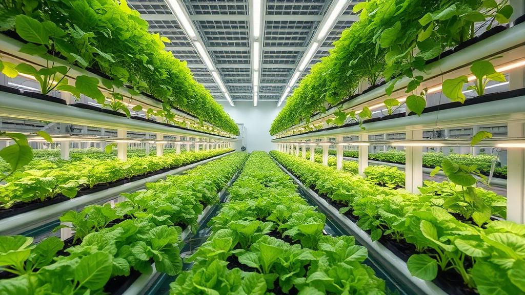 Hydroponic Garden