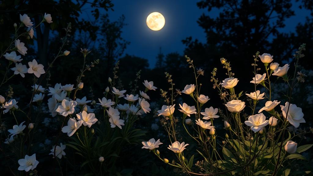 Moonlight Garden