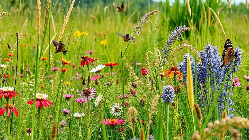 Native Plant Garden