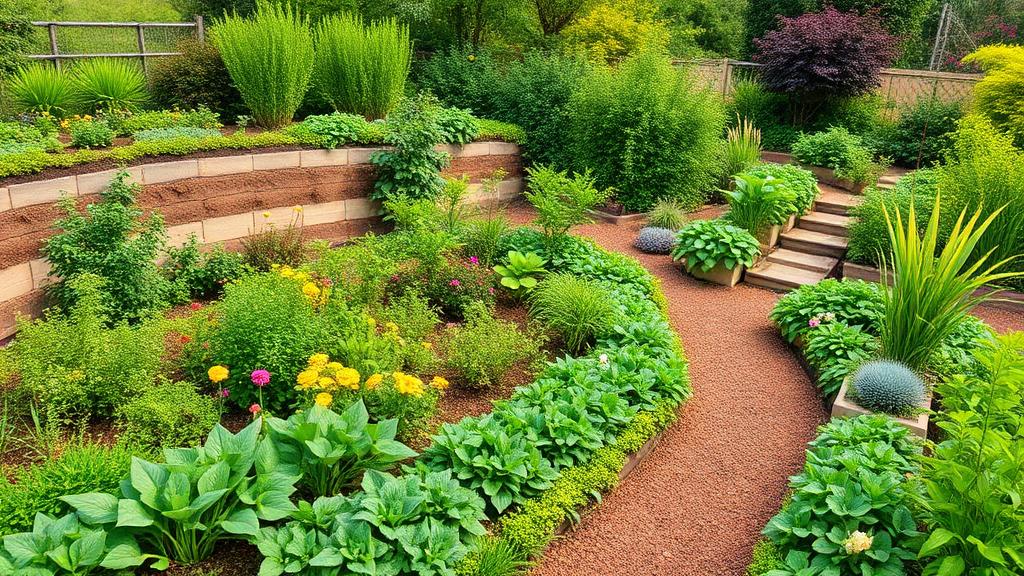 Permaculture Garden
