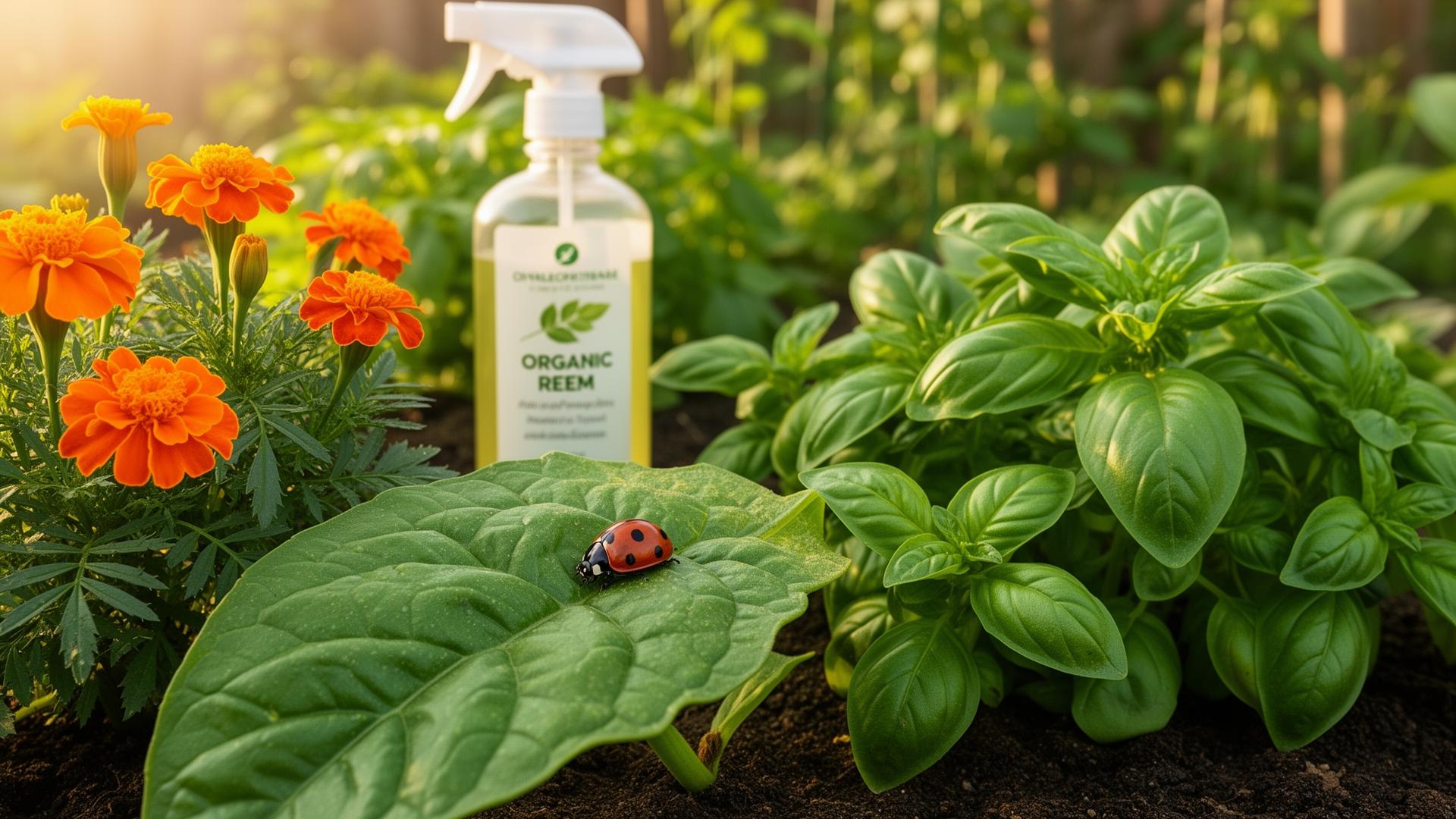 Natural Pest Control