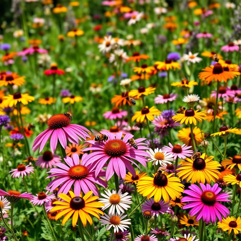 Pollinator Garden