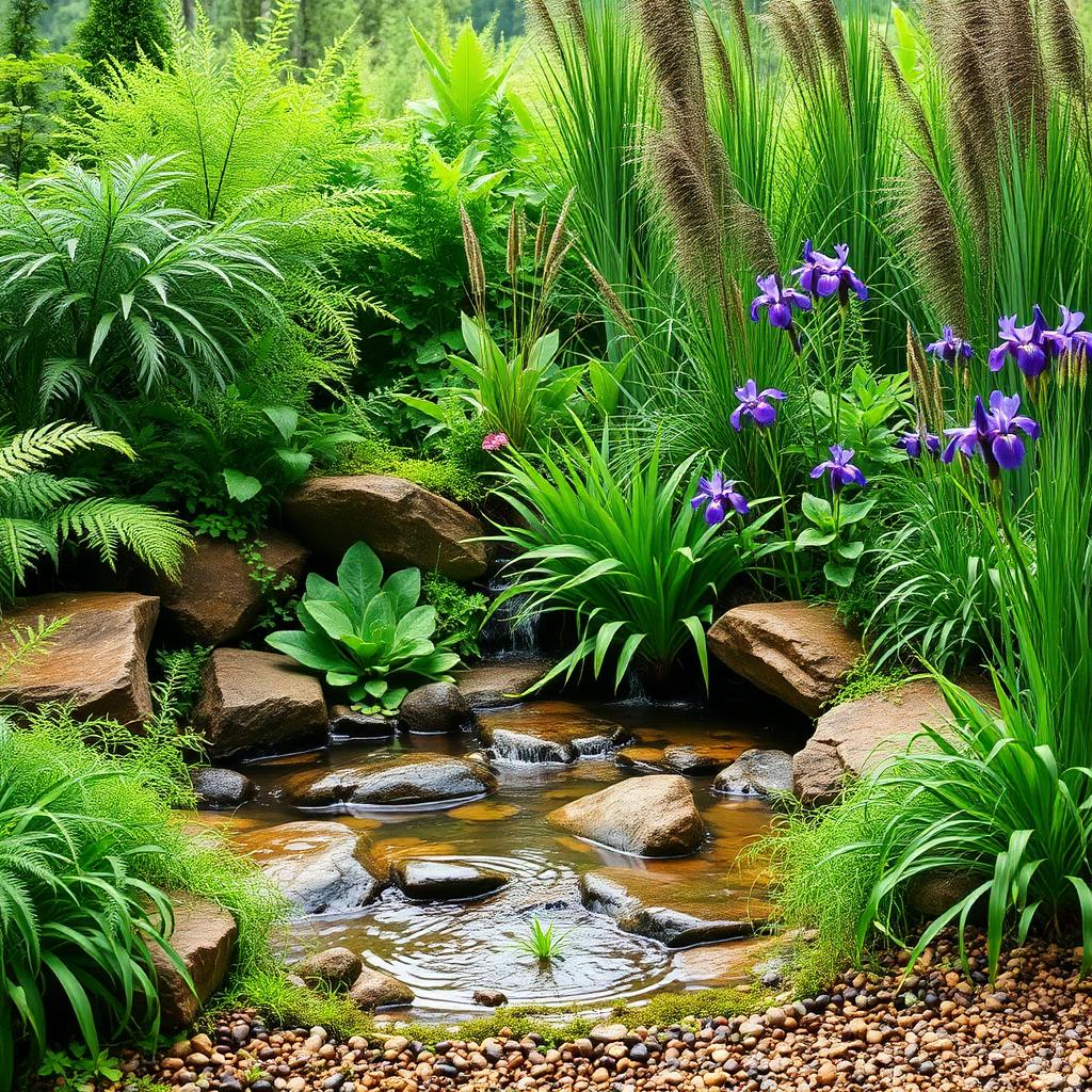 Rain Garden