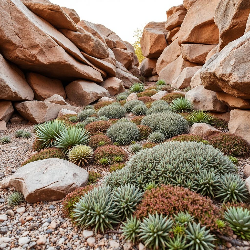 Rock Garden
