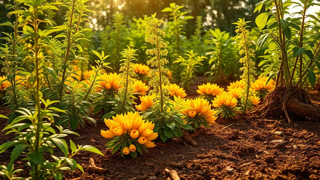 Spice Garden