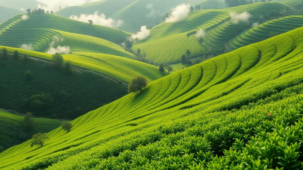 Tea Garden