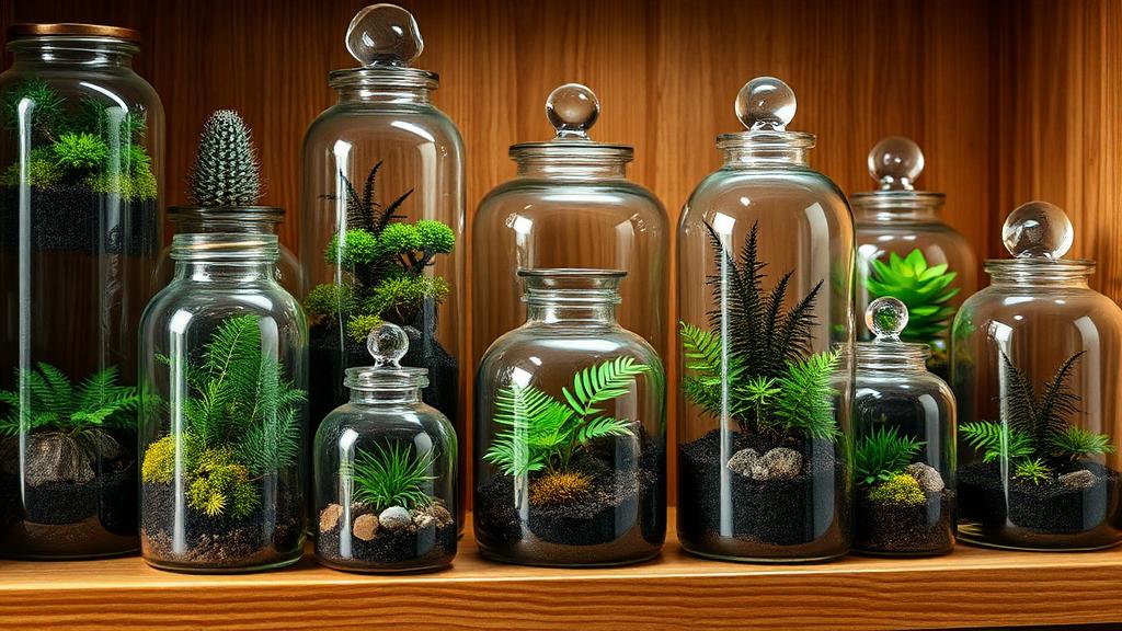 Terrarium Garden