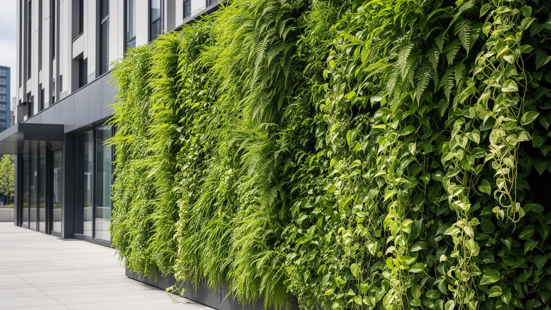 Vertical Garden