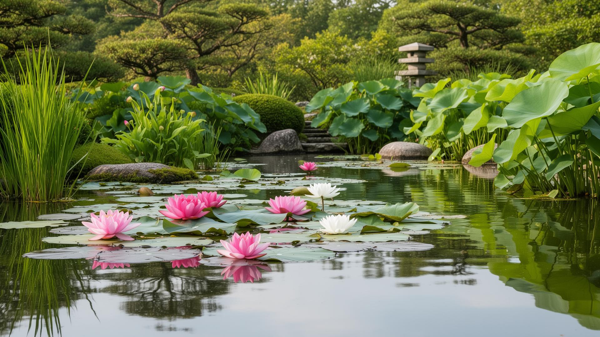 Water Garden