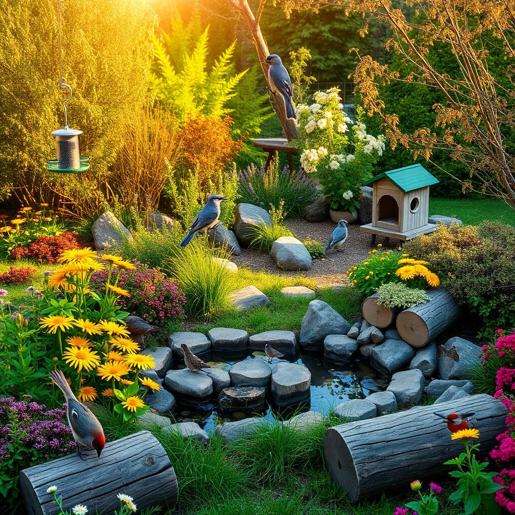 Wildlife Garden