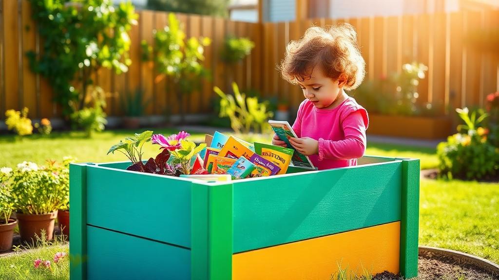 Give Kids Their Own Space