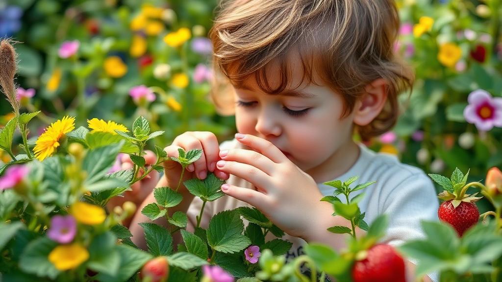 Add Sensory Surprises