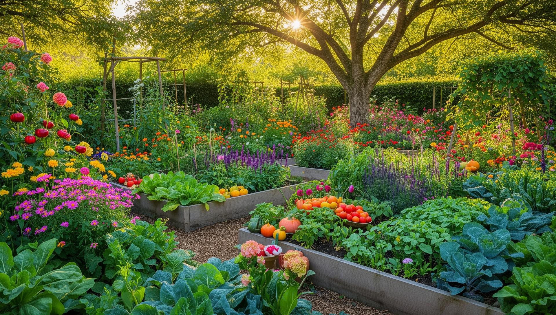 Hero background for Garden Plants page